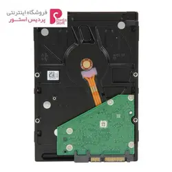هارد دیسک اینترنال سیگیت مدل نس ظرفیت 4 ترابایت 64 مگابایت کش ST4000VN000Seagate NAS 4TB 64MB Cache Internal Hard Drive ST4000VN000