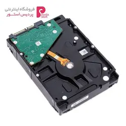 هارد دیسک اینترنال سیگیت مدل نس ظرفیت 4 ترابایت 64 مگابایت کش ST4000VN000Seagate NAS 4TB 64MB Cache Internal Hard Drive ST4000VN000