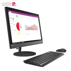 کامپیوتر همه کاره لنوو V130-CLenovo V130-C 19.5 inch All-in-One PC