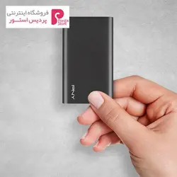 اس اس دی اکسترنال پی ان وای Elite USB3.1 Gen1 ظرفیت240PNY Elite USB 3.1 Gen 1 SSD 240GB