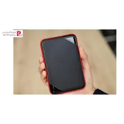 هارد اکسترنال سیلیکون پاور Armor A62S 2TBSilicon Power Armor A62S External Hard Drive 2TB