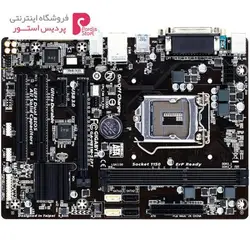 مادربرد گیگابایت مدل GA-H81M-S2PT rev.1.1GIGABYTE GA-H81M-S2PT rev.1.1 Motherboard