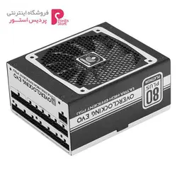 منبع تغذیه کامپیوتر گرین مدل GP750B-OC-PlusGreen GP750B-OC-Plus Computer Power Supply