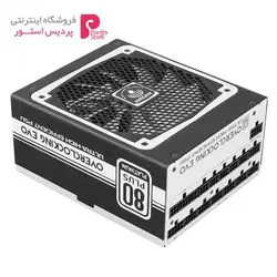 منبع تغذیه کامپیوتر گرین مدل GP750B-OC-PlusGreen GP750B-OC-Plus Computer Power Supply