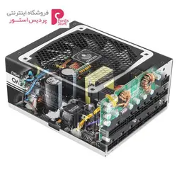 منبع تغذیه کامپیوتر گرین مدل GP750B-OC-PlusGreen GP750B-OC-Plus Computer Power Supply