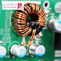 منبع تغذیه کامپیوتر گرین مدل GP750B-OC-PlusGreen GP750B-OC-Plus Computer Power Supply
