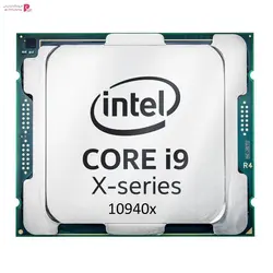 پردازنده مرکزی اینتل Cascade Lake Tray Core i9-10940xIntel Cascade Lake Tray Core i9-10940x CPU