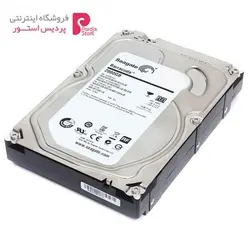 هارددیسک اینترنال سیگیت مدل Barracuda ST2000DM001 ظرفیت 2 ترابایتSeagate Barracuda ST2000DM001 Internal Hard Drive - 2TB