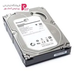 هارددیسک اینترنال سیگیت مدل Barracuda ST2000DM001 ظرفیت 2 ترابایتSeagate Barracuda ST2000DM001 Internal Hard Drive - 2TB