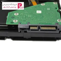 هارددیسک اینترنال سیگیت مدل Barracuda ST2000DM001 ظرفیت 2 ترابایتSeagate Barracuda ST2000DM001 Internal Hard Drive - 2TB