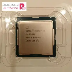 پردازنده مرکزی اینتل Coffee Lake i9-9900K TrayIntel Coffee Lake Core i9-9900k Tray