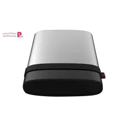 هارد اکسترنال سیلیکون پاور Armor-A85 ظرفیت5Silicon Power Armor A85 External Hard Drive - 5TB