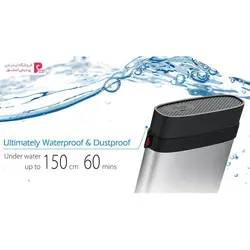 هارد اکسترنال سیلیکون پاور Armor-A85 ظرفیت5Silicon Power Armor A85 External Hard Drive - 5TB