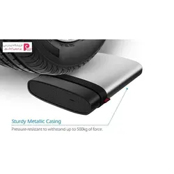 هارد اکسترنال سیلیکون پاور Armor-A85 ظرفیت5Silicon Power Armor A85 External Hard Drive - 5TB