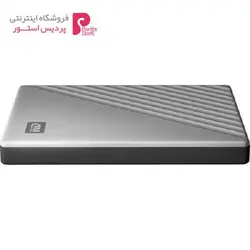 هارد اکسترنال وسترن دیجیتال My Passport ULTRA 4TBWestern My Passport ULTRA External Hard Drive - 4TB