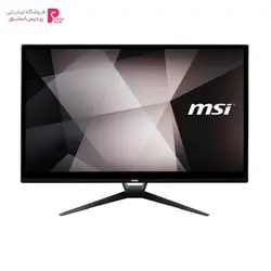 کامپیوتر همه کاره ام اس آی Pro 22 X 9M-J MSI Pro 22 X 9M- J 22 inch All-in-One PC