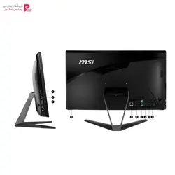 کامپیوتر همه کاره ام اس آی Pro 22 X 9M-J MSI Pro 22 X 9M- J 22 inch All-in-One PC