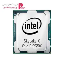 پردازنده اینتل Skylake X Core i9-9920xIntel Skylake X Core i9-9920x CPU