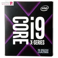 پردازنده اینتل Skylake X Core i9-9920xIntel Skylake X Core i9-9920x CPU