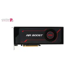 کارت گرافیک ام اس آی Radeon RX Vega 56 Air Boost 8G OCMSI Radeon RX Vega 56 Air Boost 8G OC Graphics Card