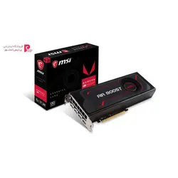کارت گرافیک ام اس آی Radeon RX Vega 56 Air Boost 8G OCMSI Radeon RX Vega 56 Air Boost 8G OC Graphics Card