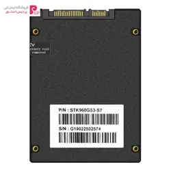 اس اس دی اینترنال گلووی FER series 960GBGloway Fer Series FS1 Internal SSD Drive 960GB