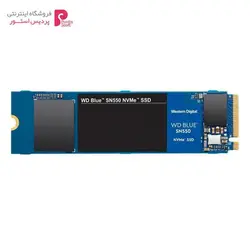 اس اس دی اینترنال وسترن دیجیتال SN550 1TBWestern Digital SN550 Internal SSD - 1TB