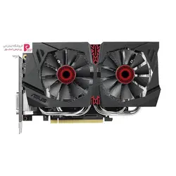 کارت گرافیک ایسوس مدل GTX1060-O6G-9GBPSASUS GTX1060-O6G-9GBPS Graphics Card