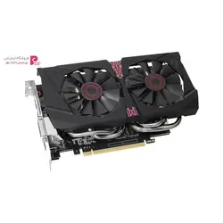 کارت گرافیک ایسوس مدل GTX1060-O6G-9GBPSASUS GTX1060-O6G-9GBPS Graphics Card