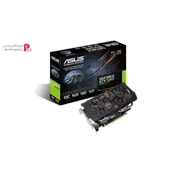 کارت گرافیک ایسوس مدل GTX1060-O6G-9GBPSASUS GTX1060-O6G-9GBPS Graphics Card