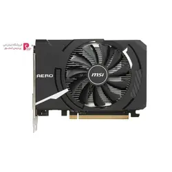 کارت گرافیک ام اس آی مدل Radeon RX 560 AERO ITX 4G OCMSI Radeon RX 560 AERO ITX 4G OC Graphics Card