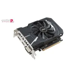 کارت گرافیک ام اس آی مدل Radeon RX 560 AERO ITX 4G OCMSI Radeon RX 560 AERO ITX 4G OC Graphics Card