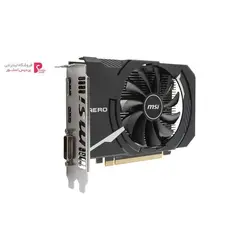 کارت گرافیک ام اس آی مدل Radeon RX 560 AERO ITX 4G OCMSI Radeon RX 560 AERO ITX 4G OC Graphics Card
