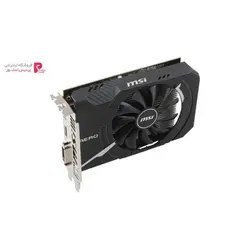 کارت گرافیک ام اس آی مدل Radeon RX 560 AERO ITX 4G OCMSI Radeon RX 560 AERO ITX 4G OC Graphics Card