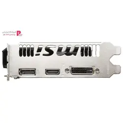 کارت گرافیک ام اس آی مدل Radeon RX 560 AERO ITX 4G OCMSI Radeon RX 560 AERO ITX 4G OC Graphics Card