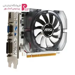 کارت گرافیک ام اس آی مدل N730-4GD3V2MSI N730-4GD3V2 Graphics Card
