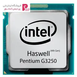 پردازنده مرکزی اینتل سری Haswell مدل G3250Intel Haswell G3250 CPU