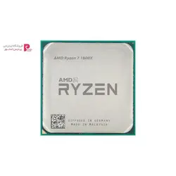 پردازنده مرکزی ای ام دی مدل Ryzen 7 1800XAMD Ryzen 7 1800X CPU