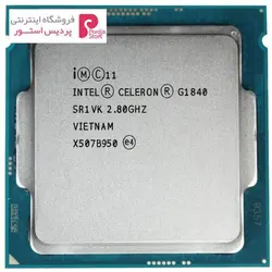 پردازنده مرکزی اینتل سری Haswell مدل Celeron G1840Intel Haswell Celeron G1840 CPU