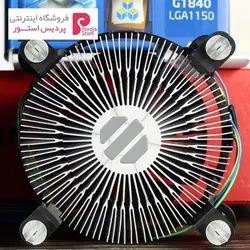 پردازنده مرکزی اینتل سری Haswell مدل Celeron G1840Intel Haswell Celeron G1840 CPU