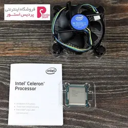 پردازنده مرکزی اینتل سری Haswell مدل Celeron G1840Intel Haswell Celeron G1840 CPU