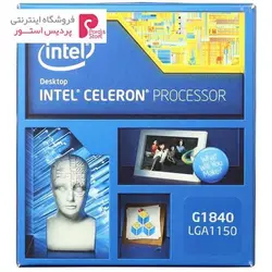 پردازنده مرکزی اینتل سری Haswell مدل Celeron G1840Intel Haswell Celeron G1840 CPU