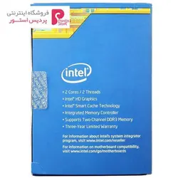 پردازنده مرکزی اینتل سری Haswell مدل Celeron G1840Intel Haswell Celeron G1840 CPU