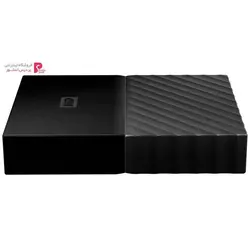 هارددیسک اکسترنال وسترن دیجیتال مدل My Passport WDBYFT0020BWestern Digital My Passport WDBYFT0020B External Hard Drive - 2TB