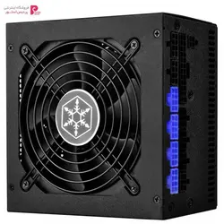 منبع تغذیه کامپیوتر سیلوراستون SST-ST60F-TISilverstone Strider Titanium SST-ST60F-TI Computer Power Supply