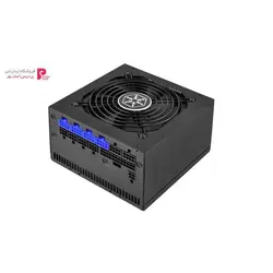 منبع تغذیه کامپیوتر سیلوراستون SST-ST60F-TISilverstone Strider Titanium SST-ST60F-TI Computer Power Supply