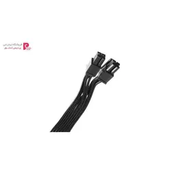 منبع تغذیه کامپیوتر سیلوراستون SST-ST60F-TISilverstone Strider Titanium SST-ST60F-TI Computer Power Supply