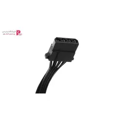 منبع تغذیه کامپیوتر سیلوراستون SST-ST60F-TISilverstone Strider Titanium SST-ST60F-TI Computer Power Supply