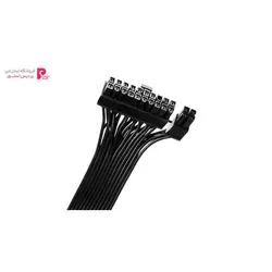 منبع تغذیه کامپیوتر سیلوراستون SST-ST60F-TISilverstone Strider Titanium SST-ST60F-TI Computer Power Supply