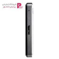 هارددیسک اکسترنال ترنسند مدل StoreJet 25C3N ظرفیت 2 ترابایتTranscend StoreJet 25C3N External Hard Drive - 2TB